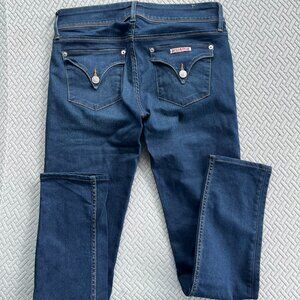 Hudson Jeans Blue Denim